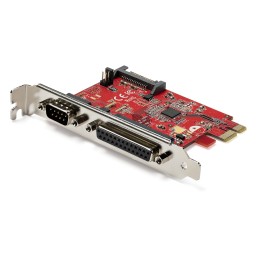 PCIe-Karte mit serieller...